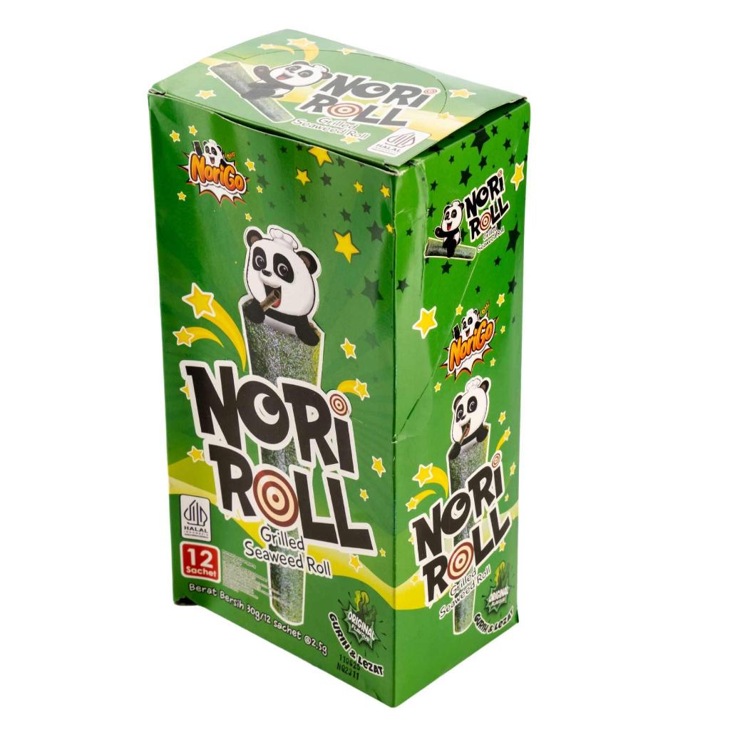 

JSF Norigo Roll (Original) 12x2.5g (box)