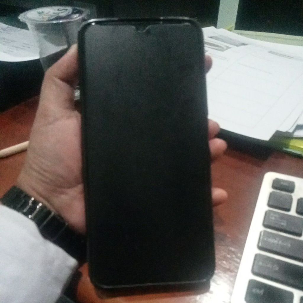 Smartphone Infinix second