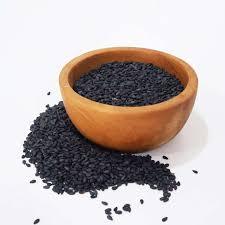 

Wijen Hitam/Black Sesame (Kemasan 250 Gr