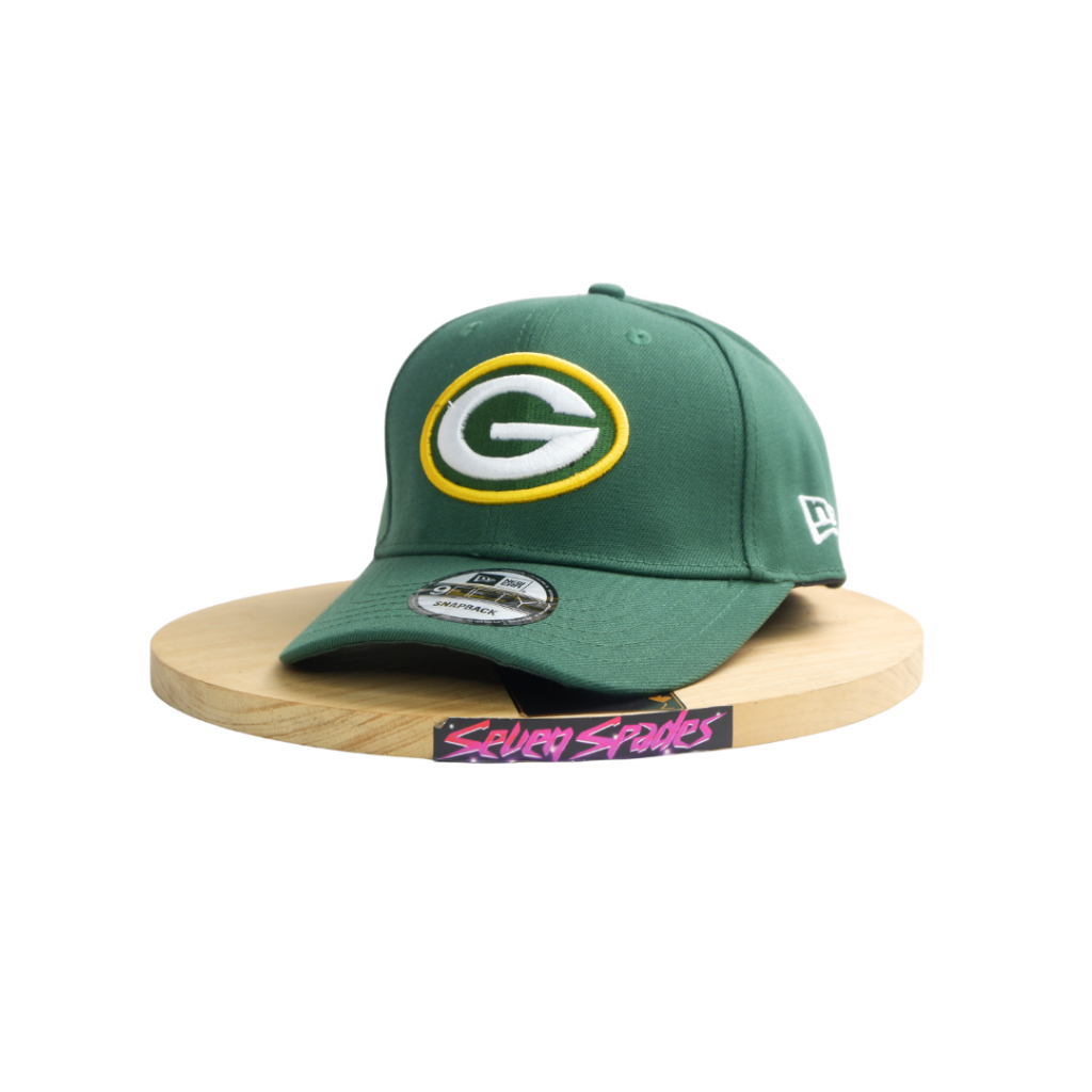 Topi Sport NFL Green Bay Packers – Fashion Import Premium