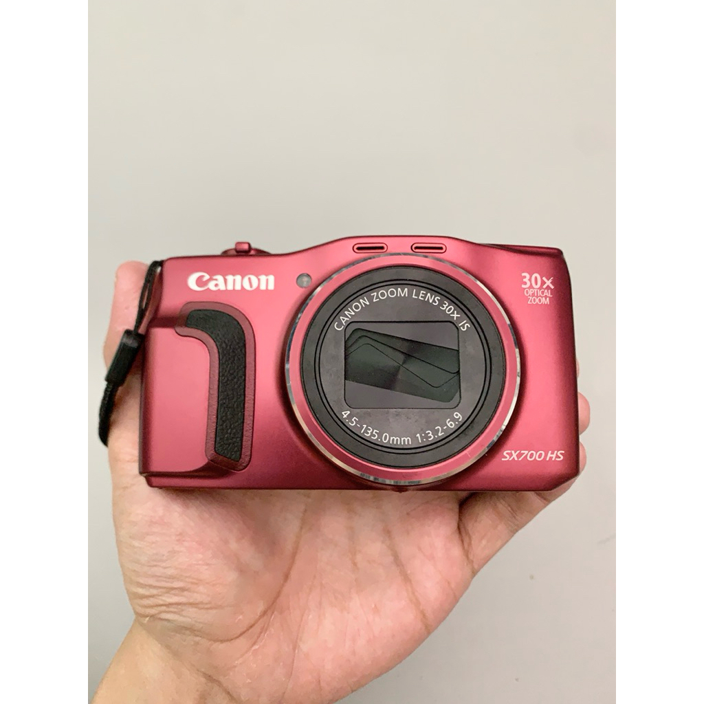 Canon SX700 HS