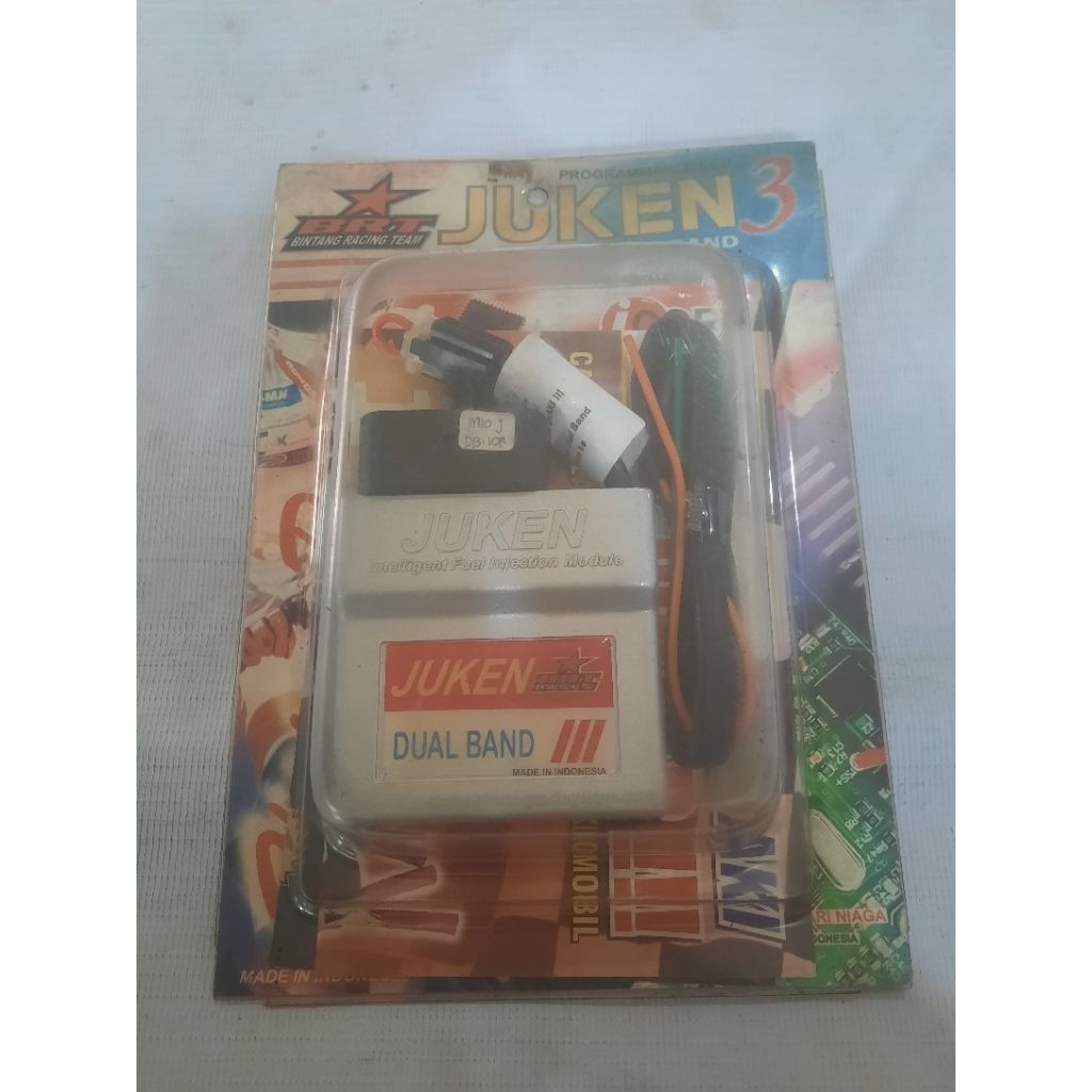 ECU BRT Juken 3  Mio J Soul GT Xride