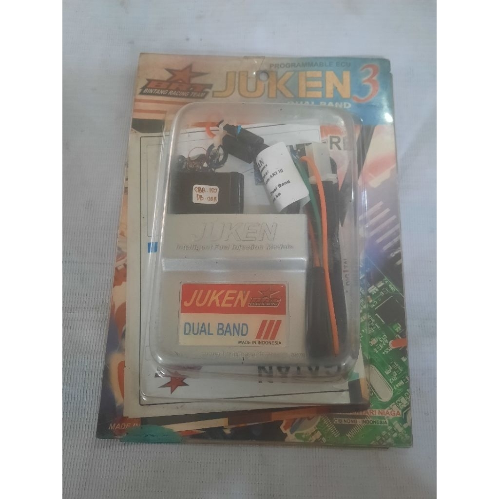 ECU BRT Juken 3 CBR150 K45
