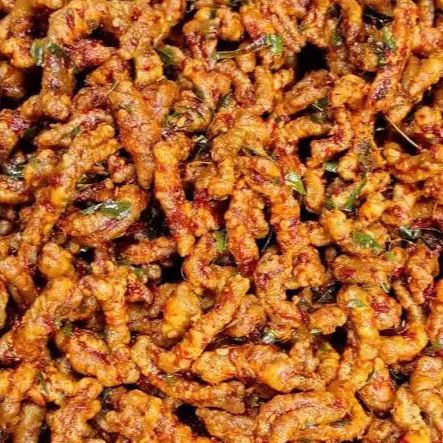 

Usus Crispy 500 Gram Pedas Snack