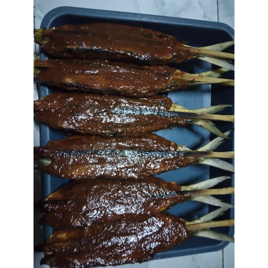 

BANDENG BAKAR SAPIT CHEISYA KITCHEN