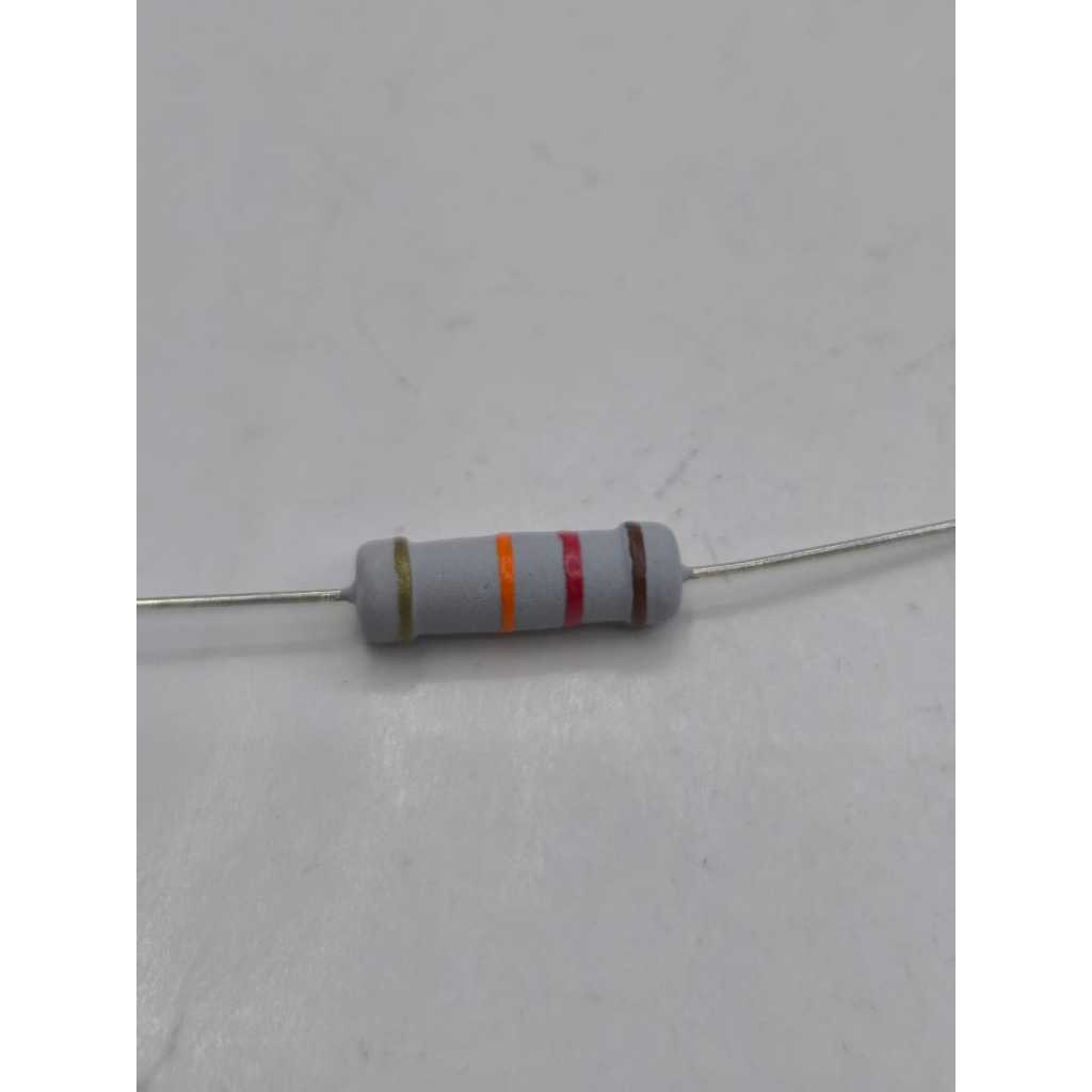 10PCS RESISTOR 2WATT 12K / RESISTOR 2WATT 12K
