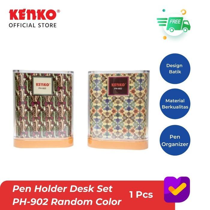 

JUAL PEN HOLDER KENKO PH-902 BATIK