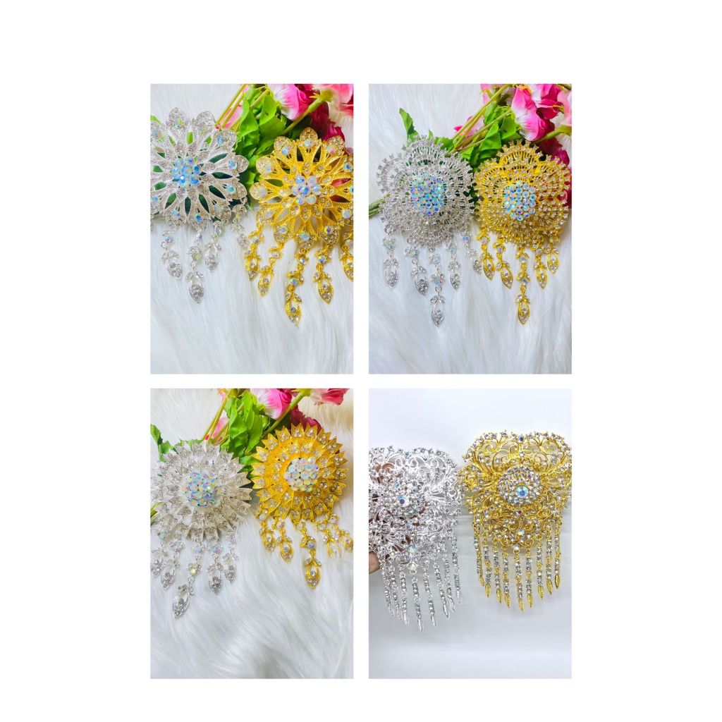 Bros Kebaya Mewah Ukuran Besar || Cocok Untuk Wedding