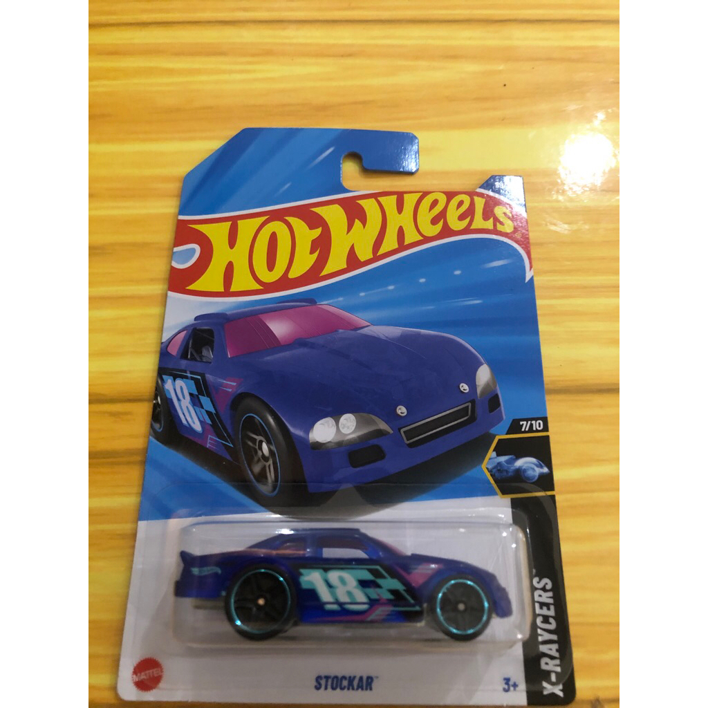 Hot Wheels STOCKAR 2025