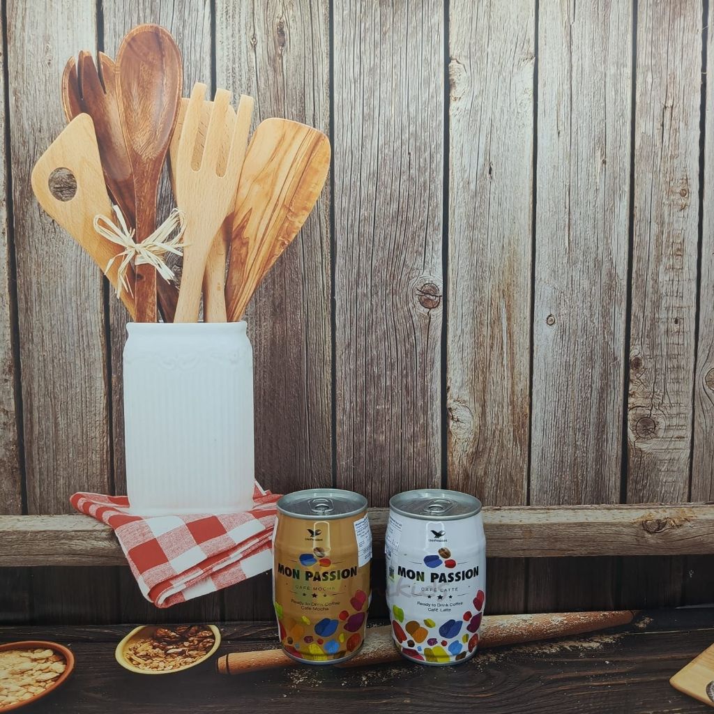 

Mon Passion Coffee Latte / Mocha