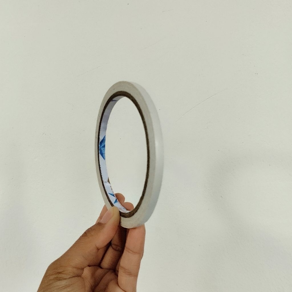 

Double Tape Kecil (Bisa Instan)