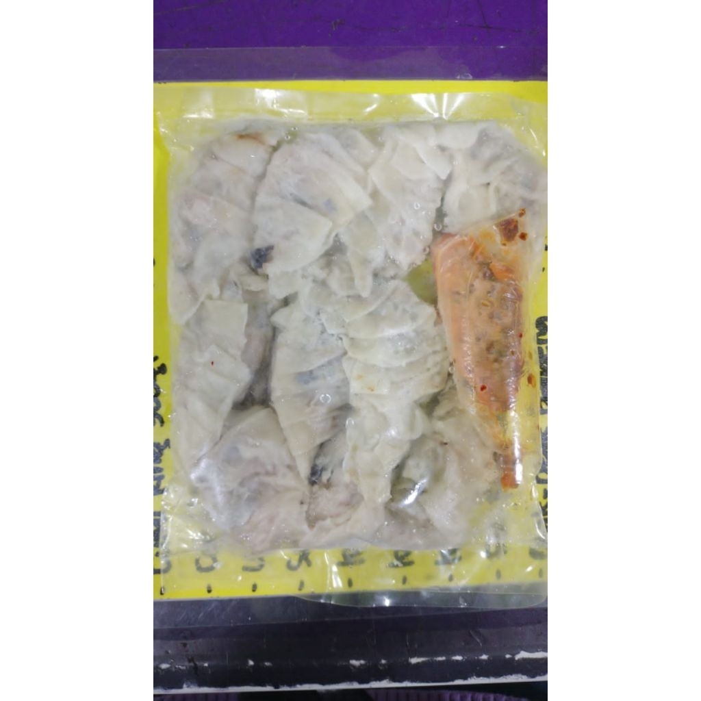 

Gyoza Isi Daging Ayam 10pcs