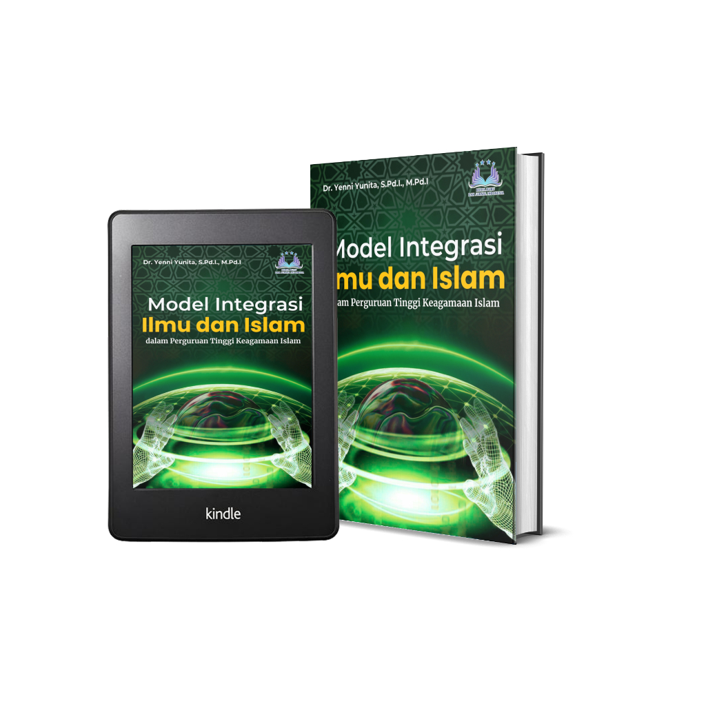 Buku Model Integrasi Ilmu dan Islam dalam Perguruan Tinggi Keagamaan Islam