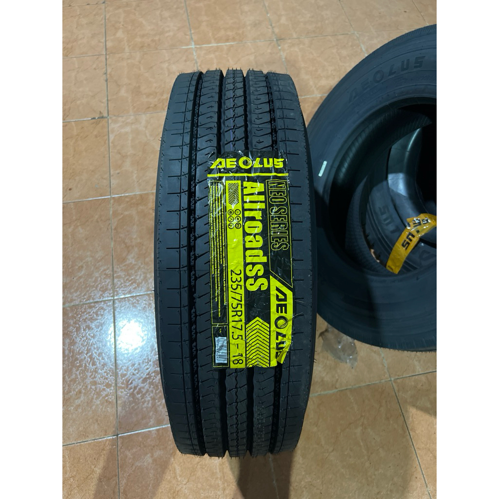 Ban Truk Bis Aeolus 235 75 R17,5 17,5 Neo Allroad S Tubeless