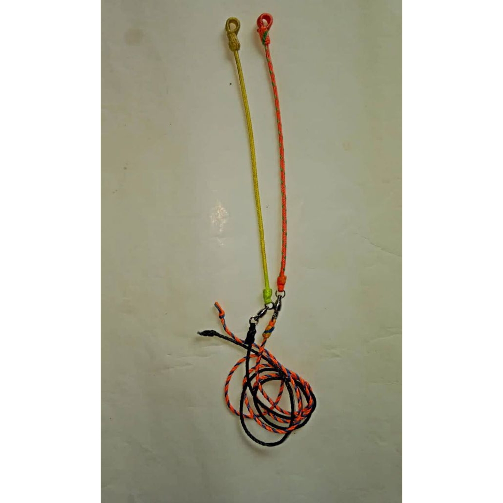 tali kaki pikat burung kutilang dapat 2 pics