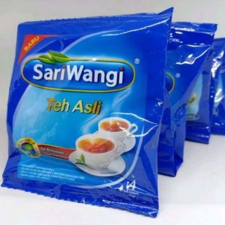 

Teh SariWangi Renceng Sachet Teh Asli