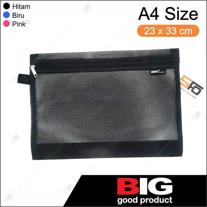 

JUAL POCKET FILE A4 9003 BIG