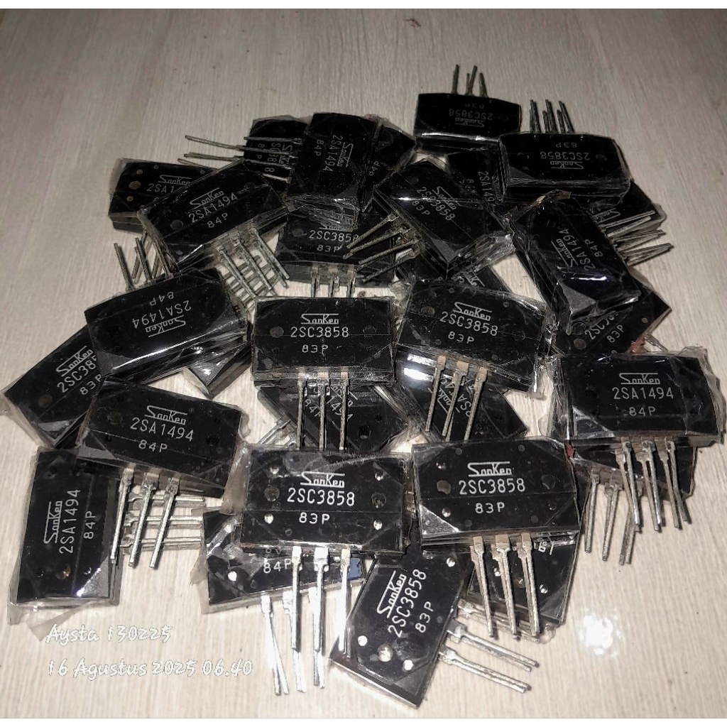 SANKEN 2SC3858((83P))ORIGINAL