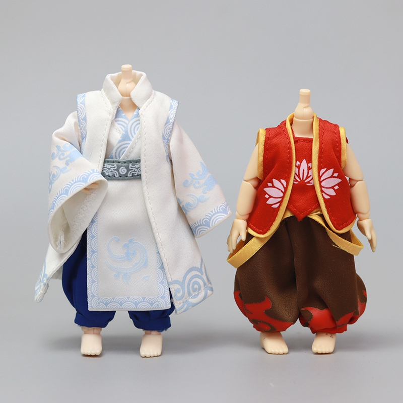 Nendoroid doll Clothes / YMY DOD doll - Cosplay Costumes
