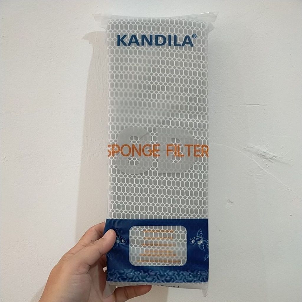 Sponge Filter Kandila 8D