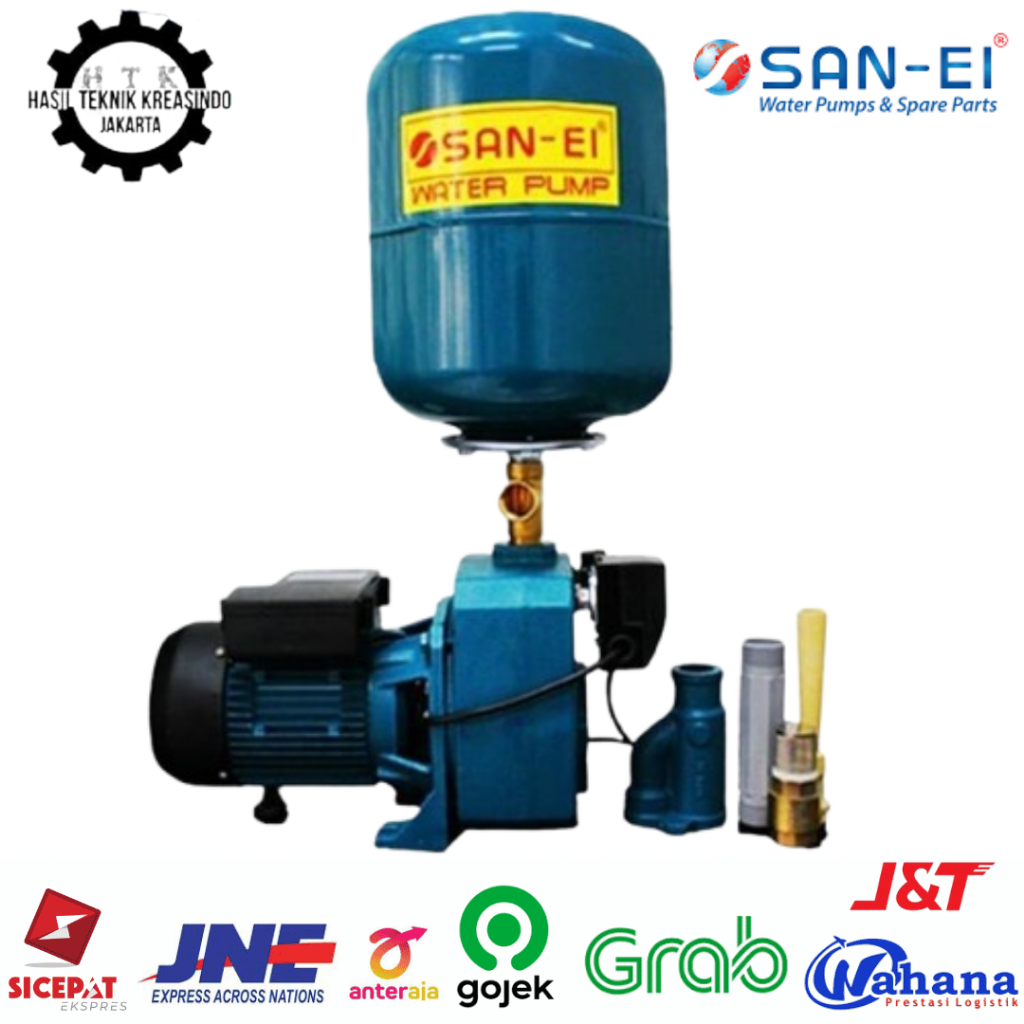 POMPA SUMUR DALAM SAN-EI SE-505JP