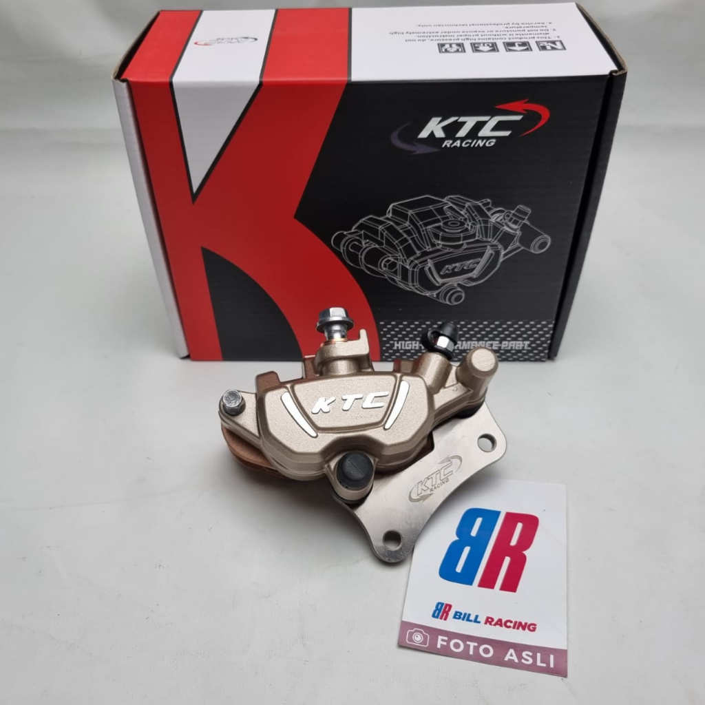 KALIPER CALIPER KTC 2P HYLOZ SATRIA FU