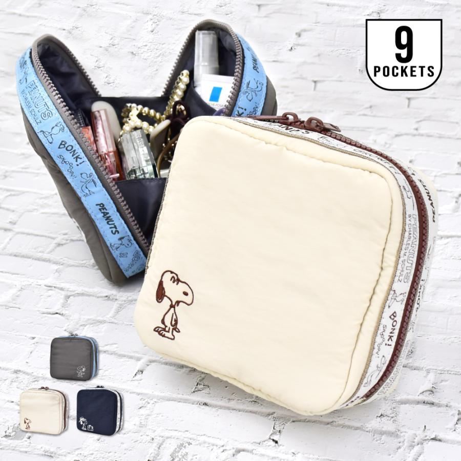 Snoopy Make Up Pouch Tas Kosmetik Pouch Kosmetik Tas Make Up