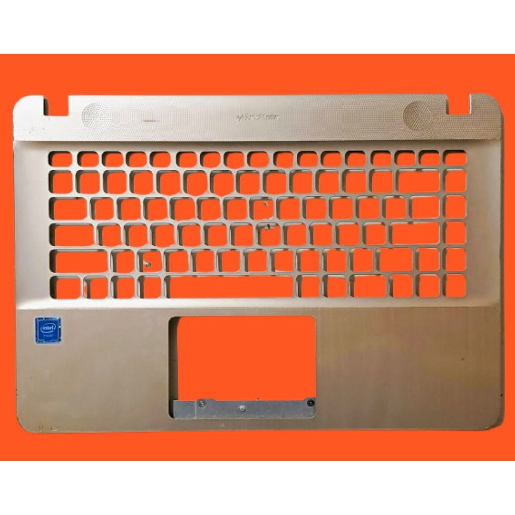 Case Casing Prem Keyboard laptop Asus X441M