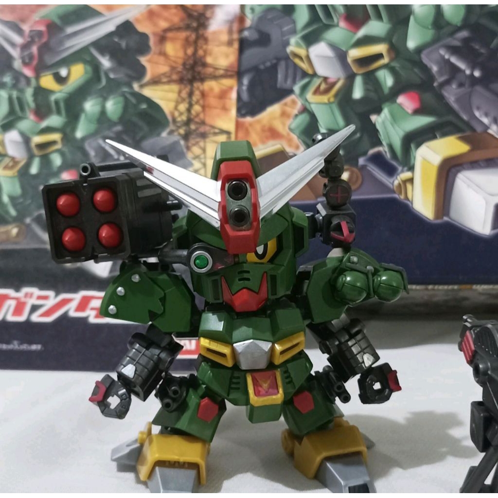 gundam sd comand gundam