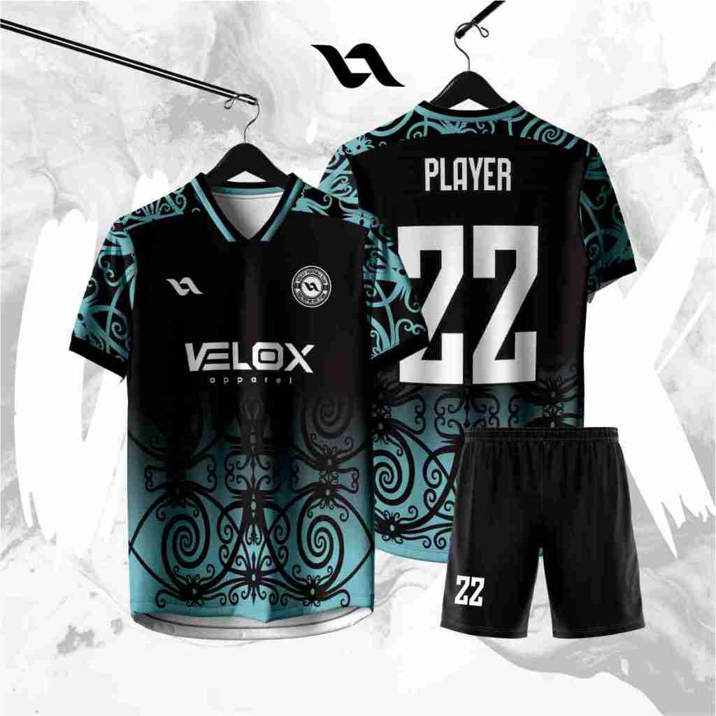Jersey Futsal Custom / Jersey Bola Custom / Jersey Bola Futsal / Jersey Volly Custom Nama no FREE