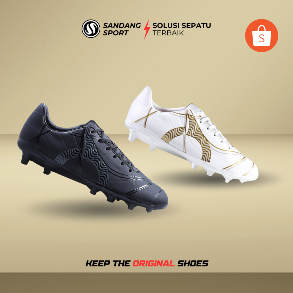 SEPATU BOLA ORTUS ZENITH FG
