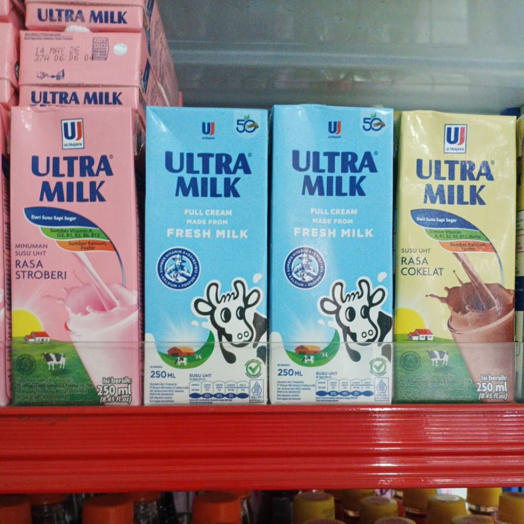 

Ultra Milk 250ml