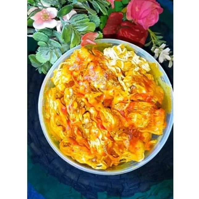 

Mi kremes bumbu kluget toples 1,5kg