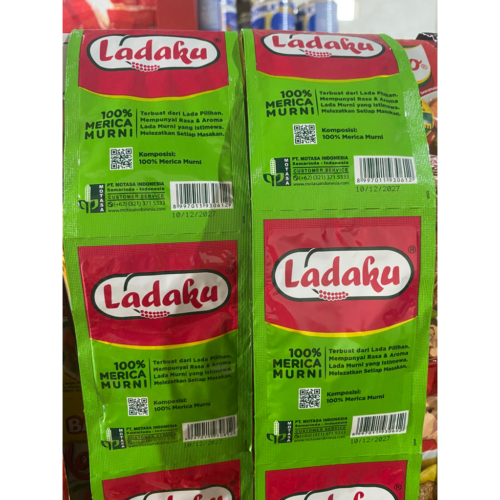 

Ladaku merica bubuk/Bumbu Merica Bubuk