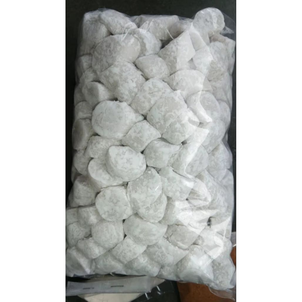

CIMOL MENTAH KILOAN 1KG ISI 300 PCS