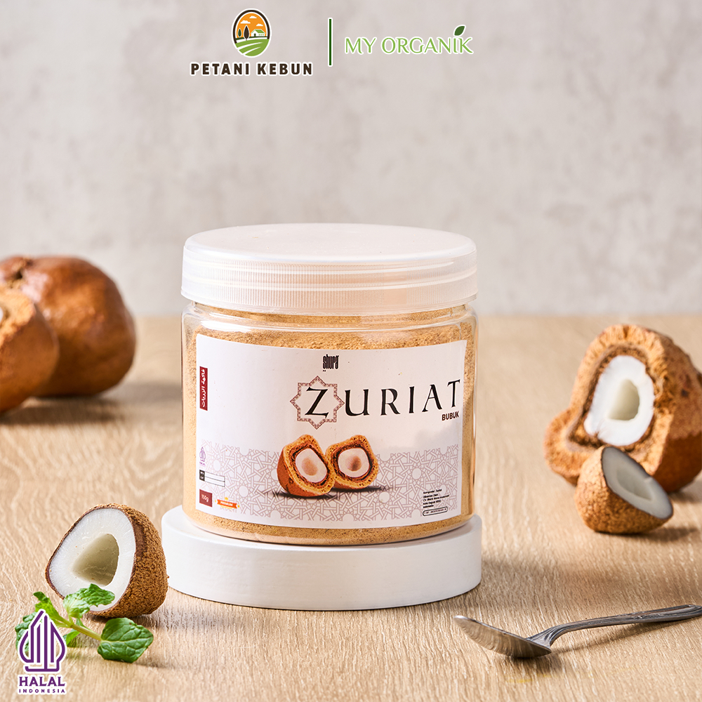 

Shura Bubuk Zuriat 150gr Untuk Program Hamil Madu Promil 350ml