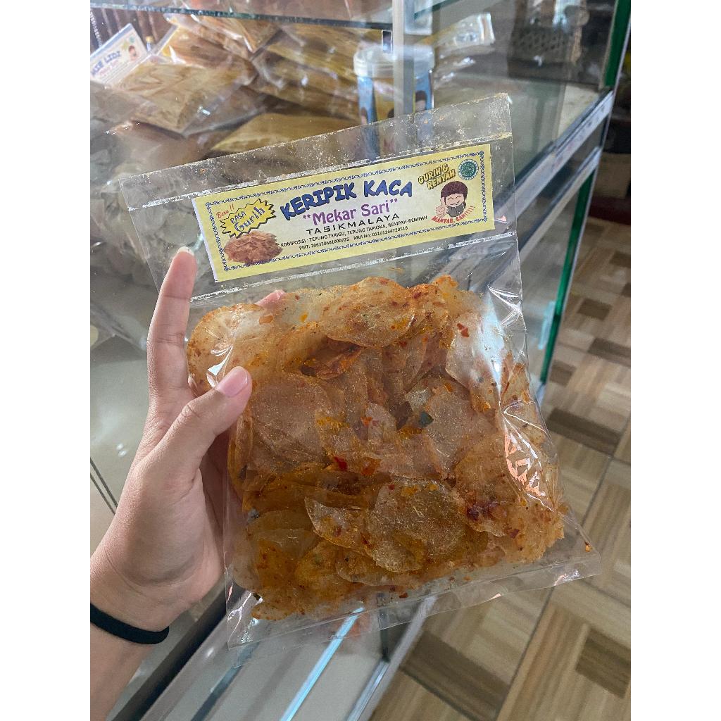 

Keripik Kaca 200gram-makanan