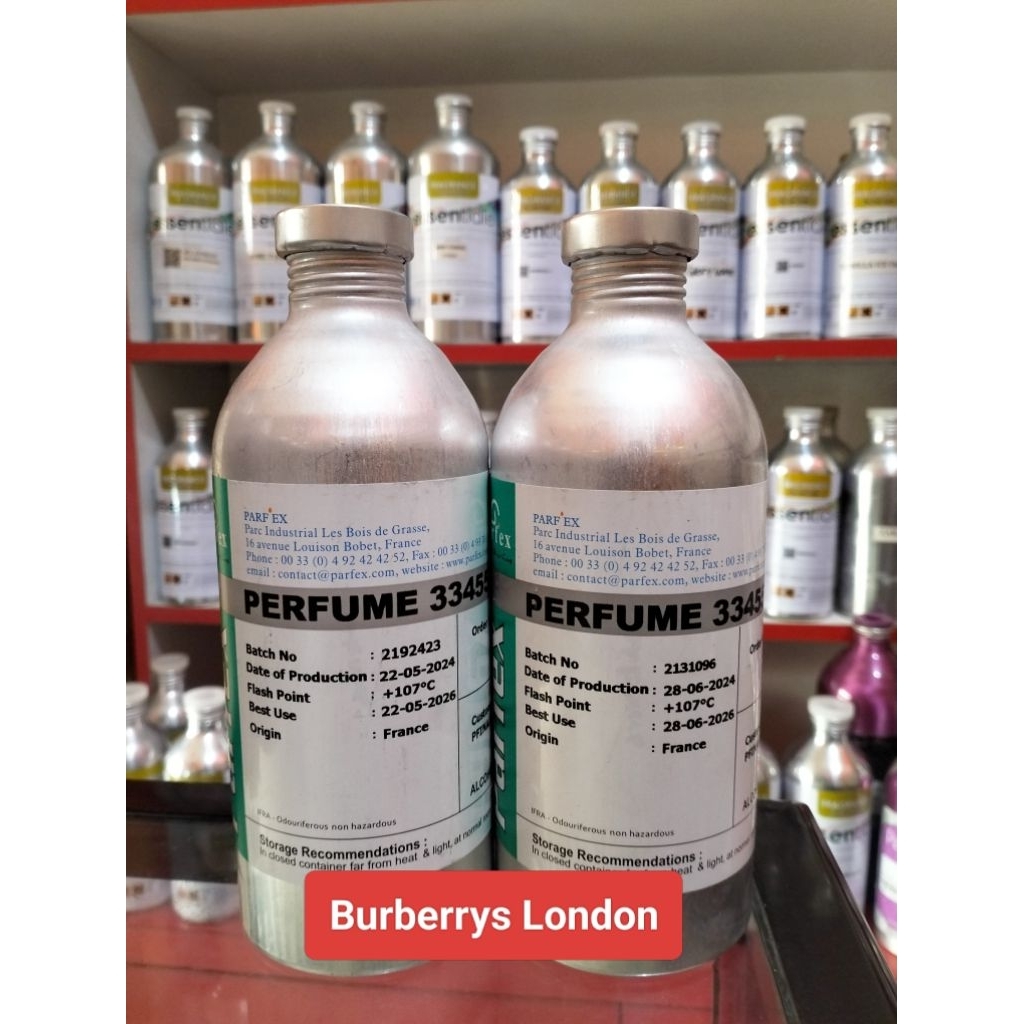 PERFUME By parfex kemasan segel pabrik 500ml