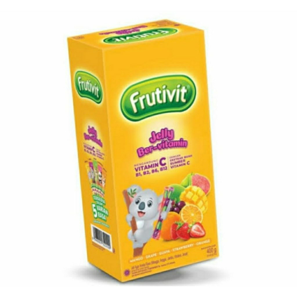 

Jelly Frutivit Aneka Rasa ( isi 20pcs /20gr )