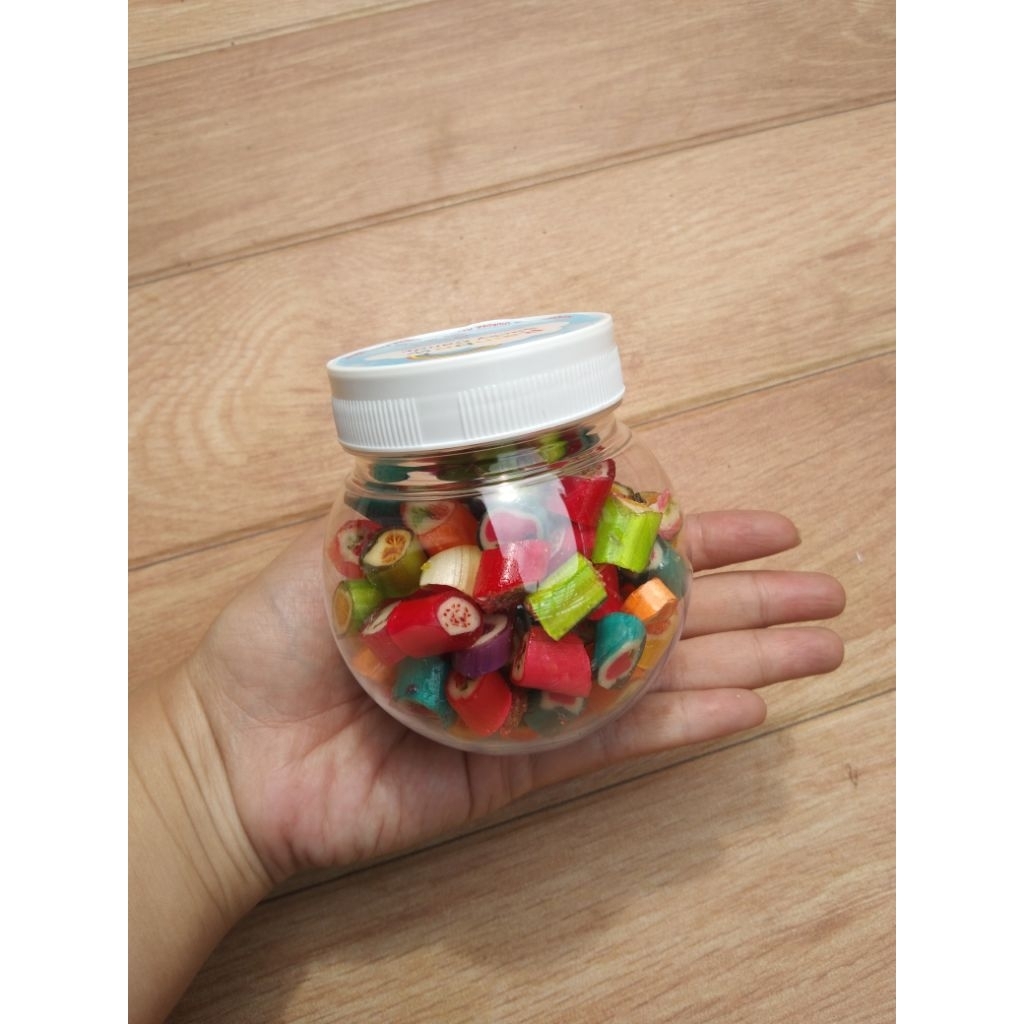 

STICKY CANDY JAR