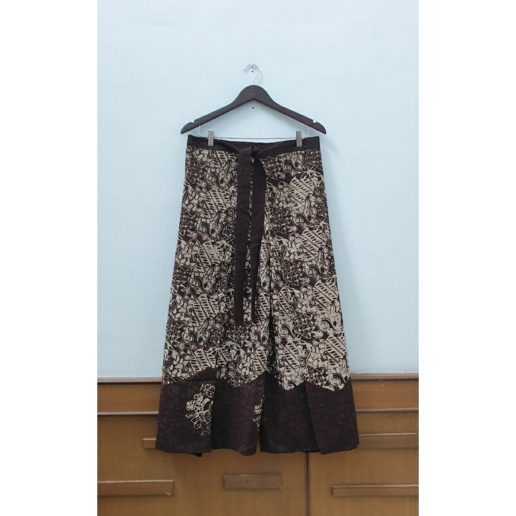 Rok Lilit Batik Cap