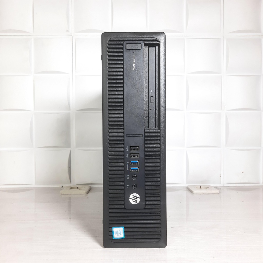 Promo Pc Hp Elitedesk 800 G2 Desktop Core i7 Gen 6 Bergaransi