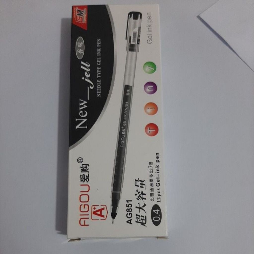 

Bulpoint New Jell 0.4 Aigou