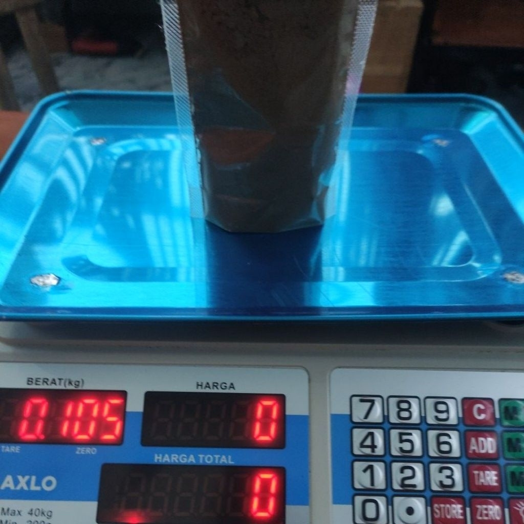 

kopi bubuk nangka green bean robusta original kemasan 100g