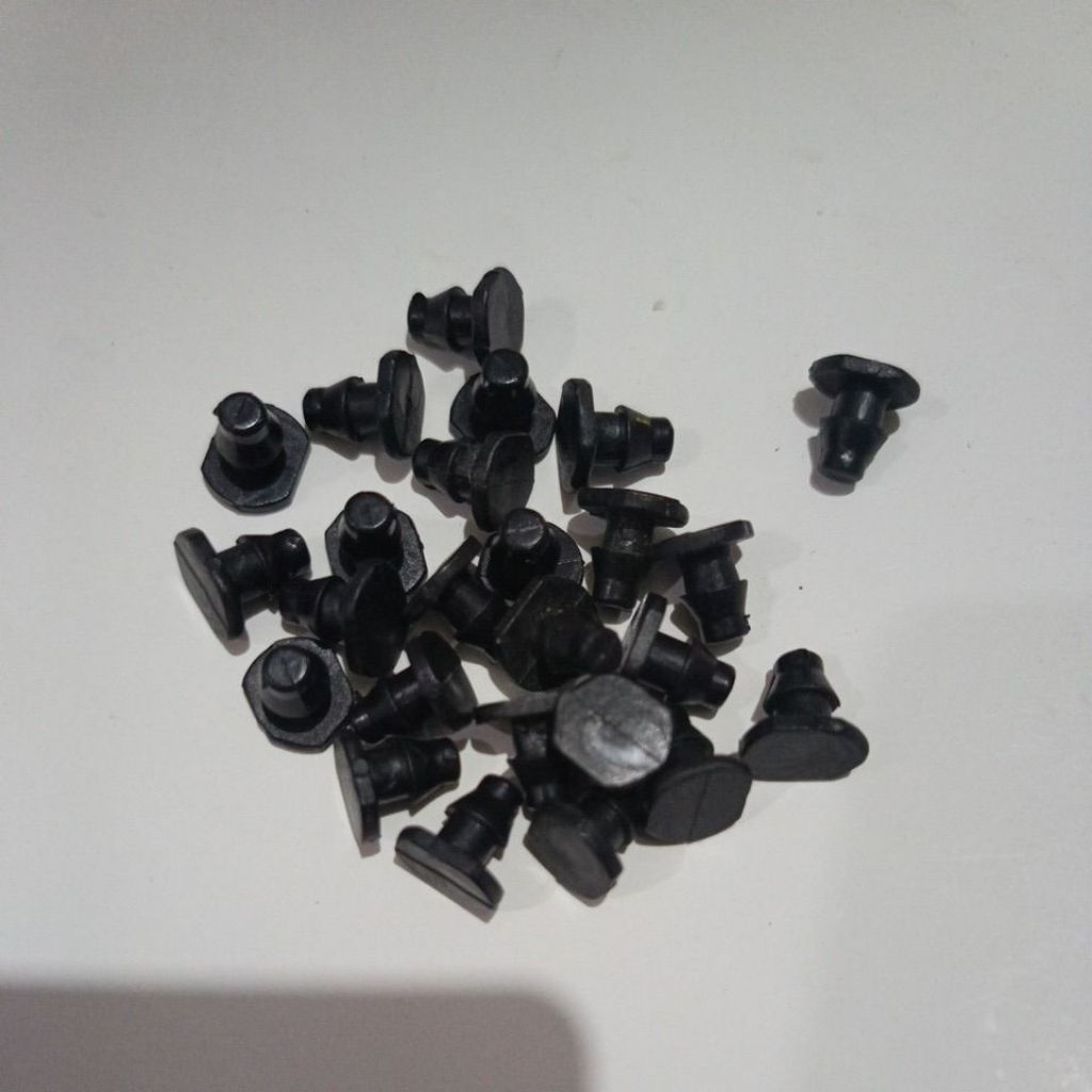 END CUP/END PLUG PENUTUP UJUNG SELANGEnd Cap / End Plug, Penutup Selang 4 mm x 7 mm:- Digunakan untu