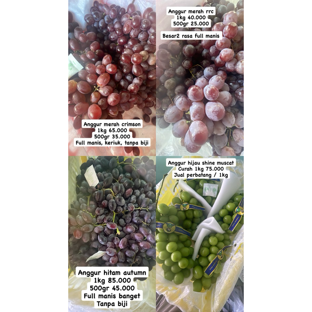 

anggur anggur 1kg