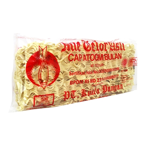 

Mie Telor Atom Bulan 200 gr