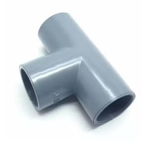 Tee pvc 1 inci