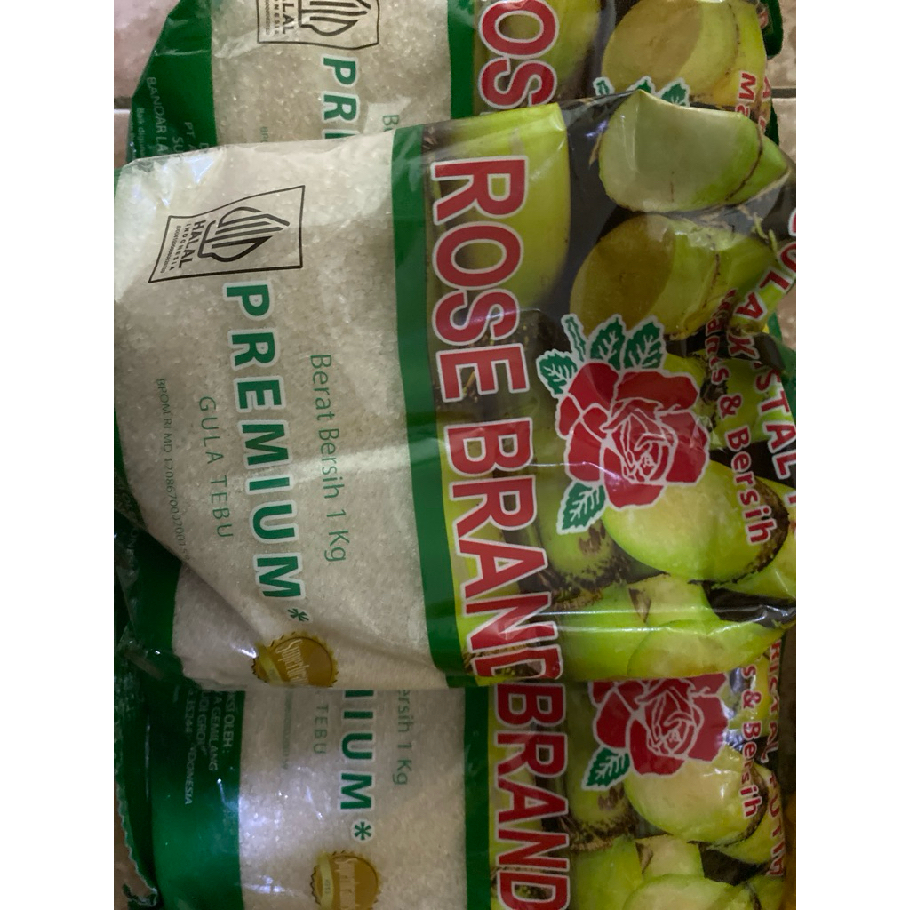 

gula rosebrand