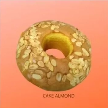 

CAKE ALMOND KLASIK
